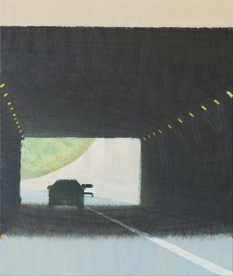 Tunnel (작가:이현우)