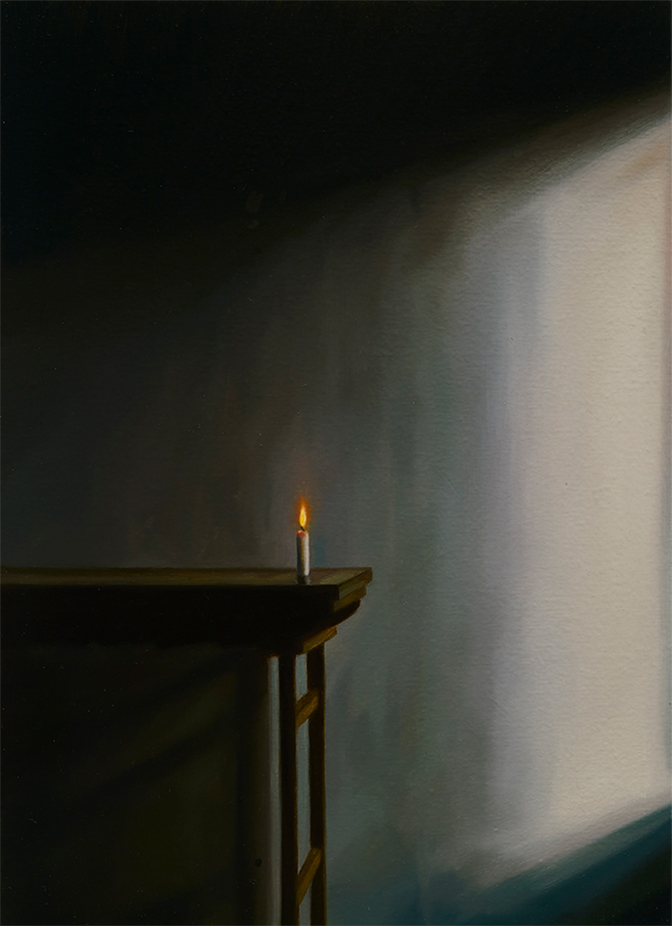 Lighting Up (작가:정보영)