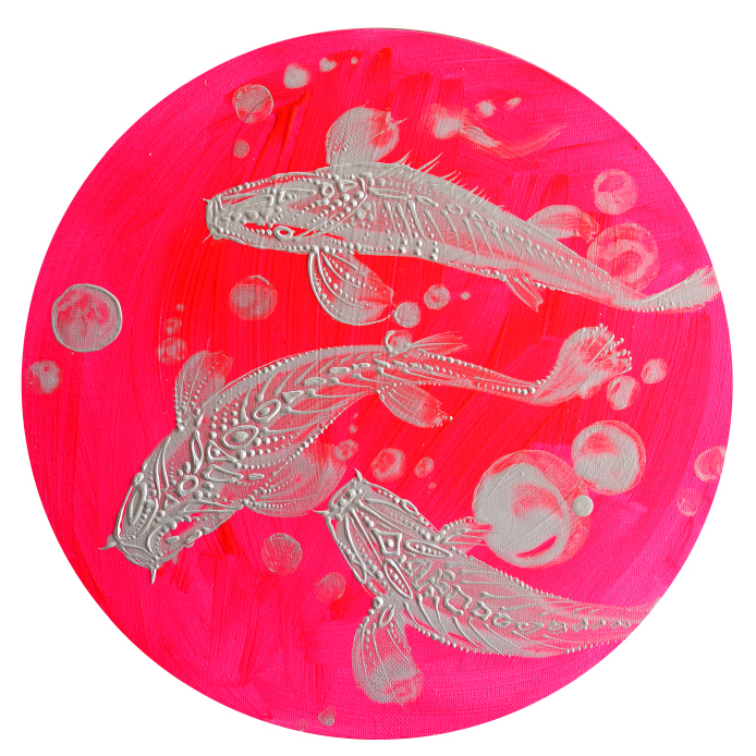 이호진 개인전: 미물(美物) – 부유(浮遊)하다