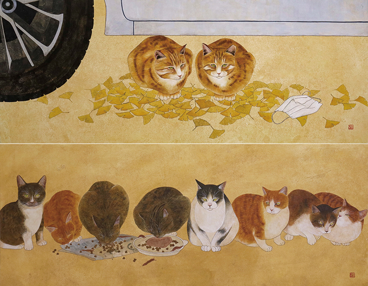 여긴 따듯해, 웨이팅 맛집