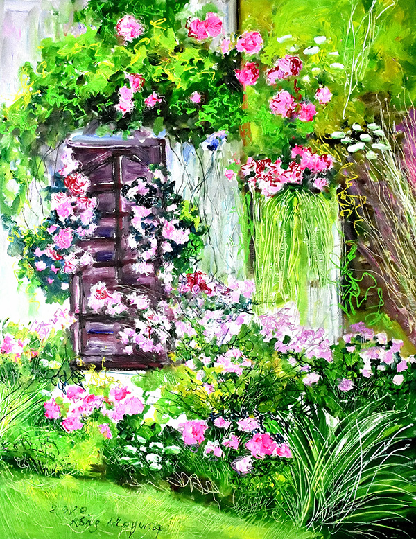Dear Vincent 2_The Secret Garden 3