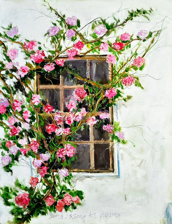 Dear Vincent 2_The Secret Garden 5