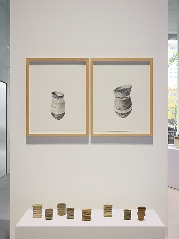 영국 도자기 100년의 길