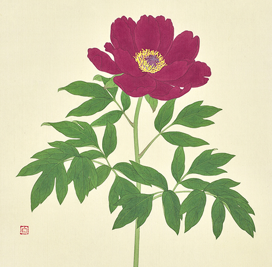 열두 달의 정원