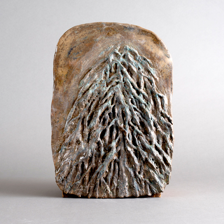 Symbolic Tree #4  상징적 나무 #4
