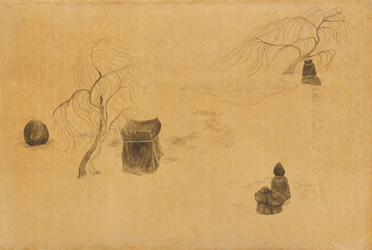 덧칠하는 삶2