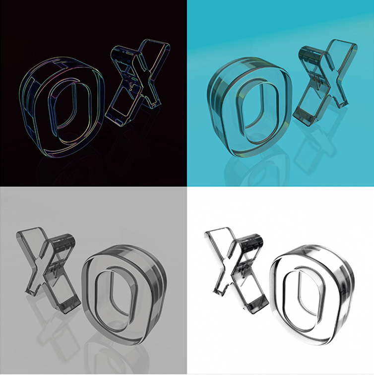 Various expressions of symbolic elements