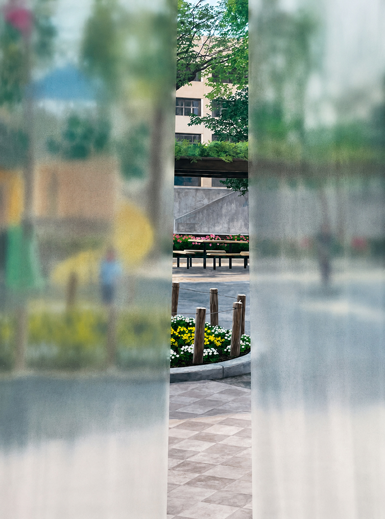 Curtain＃96