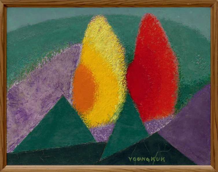 작품(Work) 1977